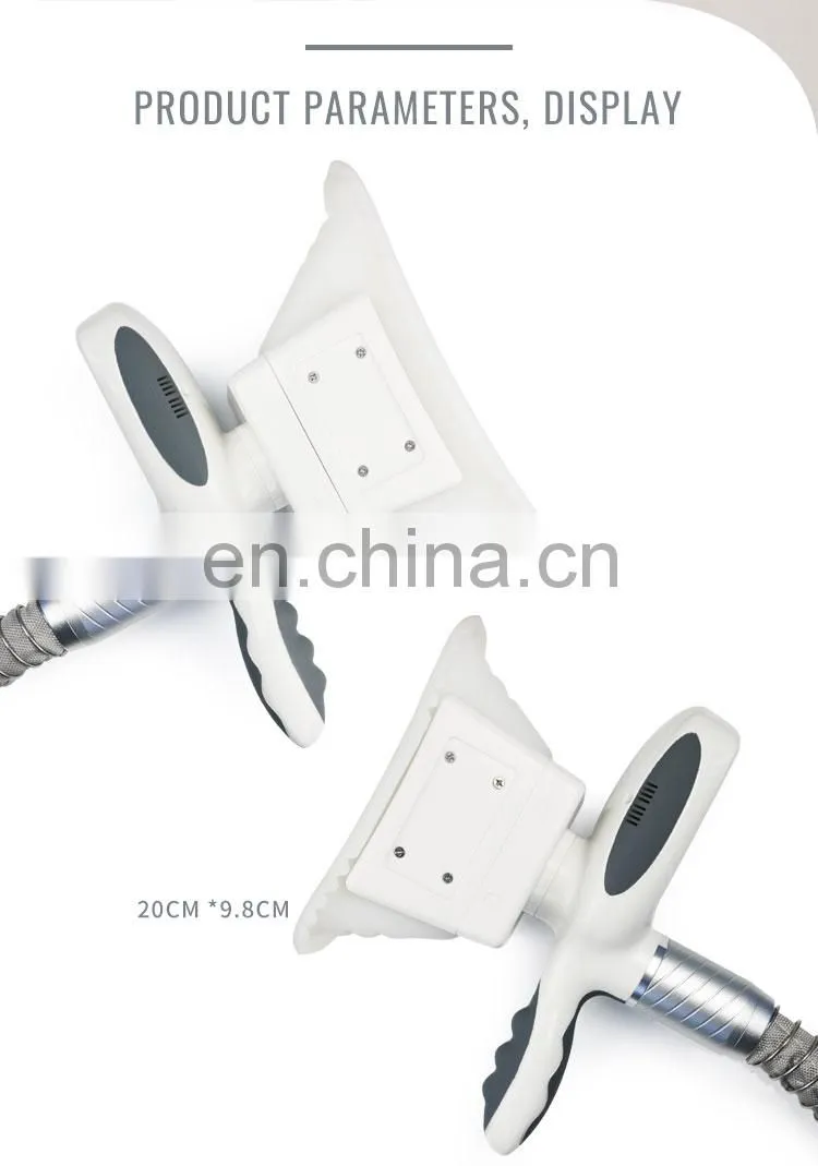 Cryo Body Shape Cryolipolysys 4 Handles 360 cryolipolyses Fat Cell Body Slimming Machine Criolipolisis