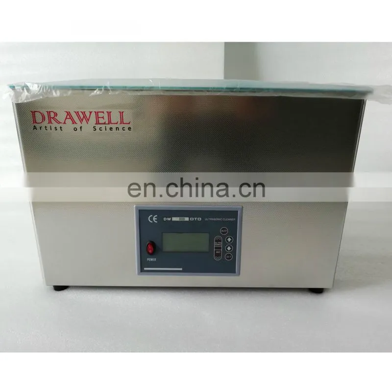 DTS Series of Dual-frequency Ultrasonic Cleaning Cleaner Machine