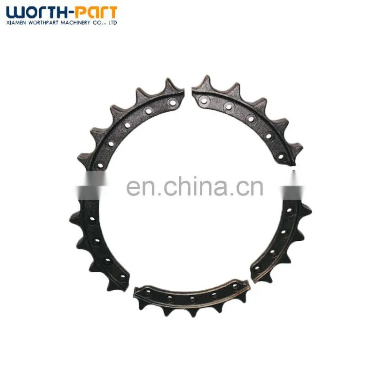 BULLDOZER SPROCKET SEGMENT 3145462 for D7H D7R D8N D8R D8T