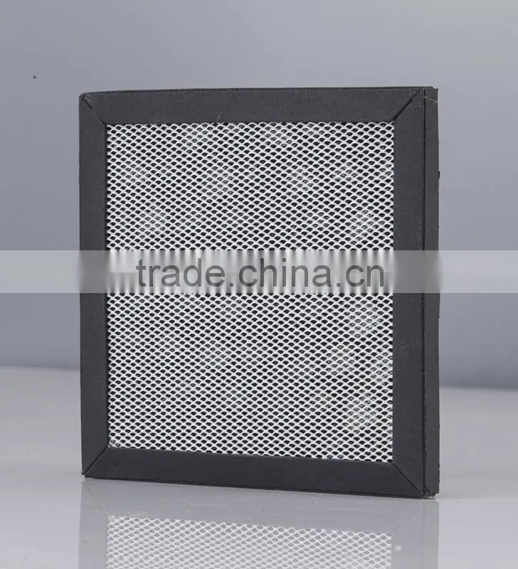 Car air purifier hepa filter h11