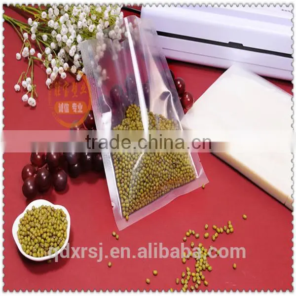 New Consumer Transparent Heat Seal PET Food Bags