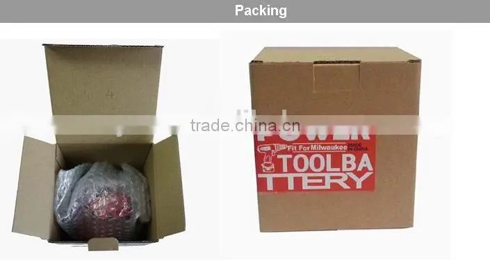 Battery for Milwaukee 48-11-0490 3.6V Li-ion