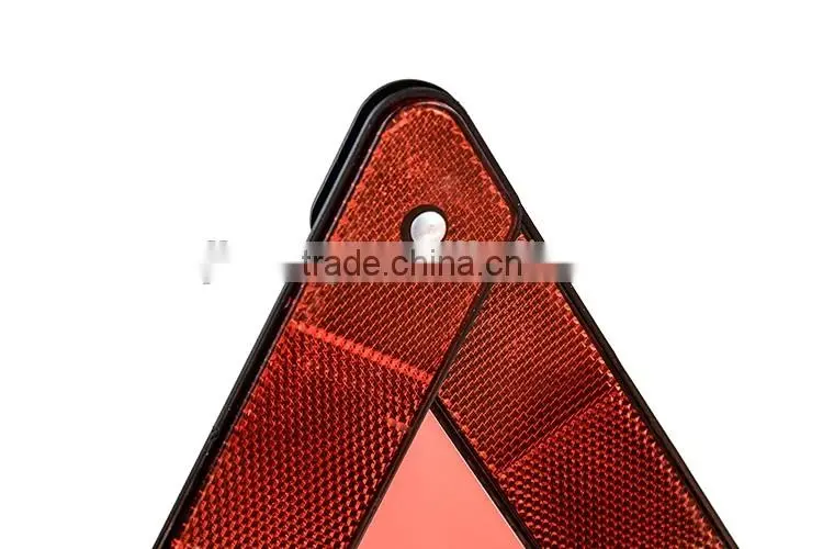 24 hours replied Emark certificated traffic warning triangle