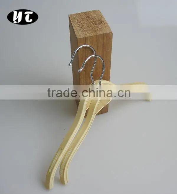 covered coat hangers pants skirt hangers