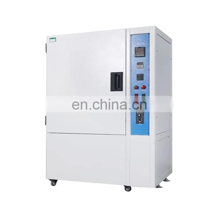 Programmable UV aging chamber UV Weathering Testing Equipment