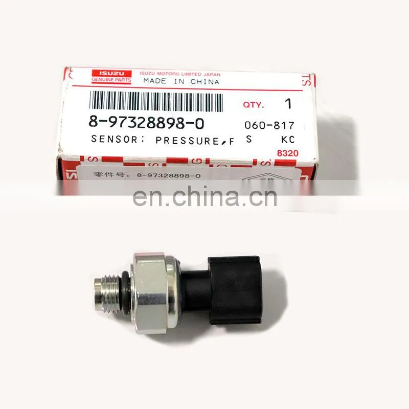 8-97328898-0 8973288980 Distributor Low Pressure Sensor for