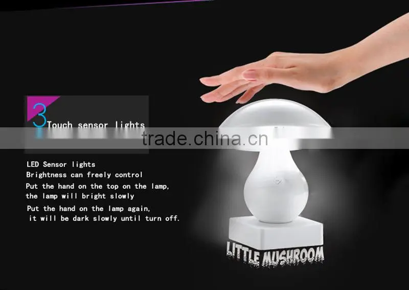 mini bluetooth speakers battery operated table lamp
