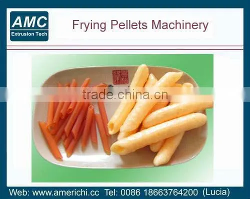 Snacks fryer