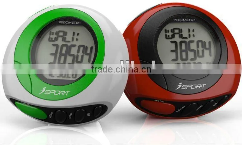 Digital Pedometer Calorie Counter Fitness Pedometer