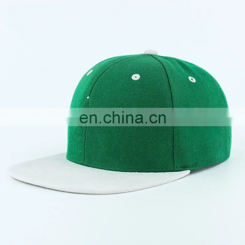 High Quality Cheap Price Cap Custom Logo Printed Snapback Hats Sports Hip Hop Snapback Cap