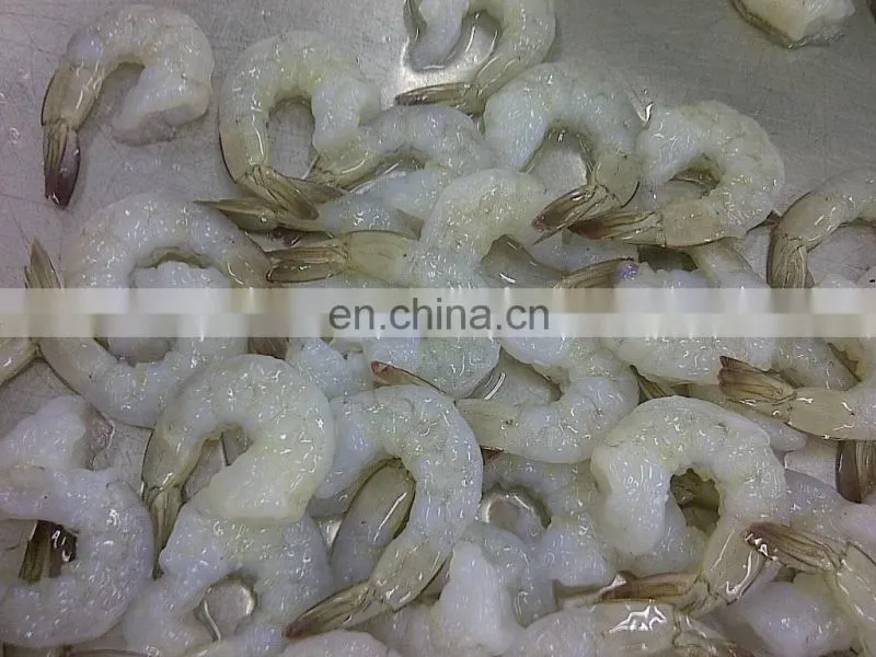 FROZEN SHRIMP FROM VIETNAM