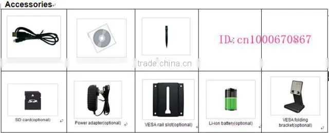 Buy GK7000 7" TFT LCD New Panel Manufacturer