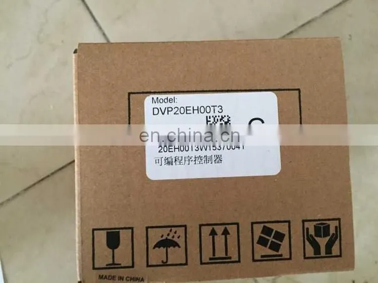 Delta PLC EH3 series DVP20EH00T3 Delta Programmable Logic Controller