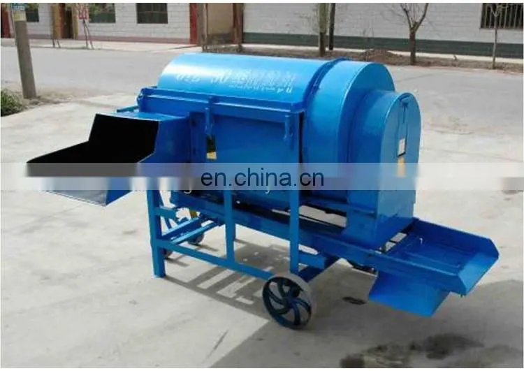 5TD-90 Diesel wheat paddy rice thresher Price rice threshing machine