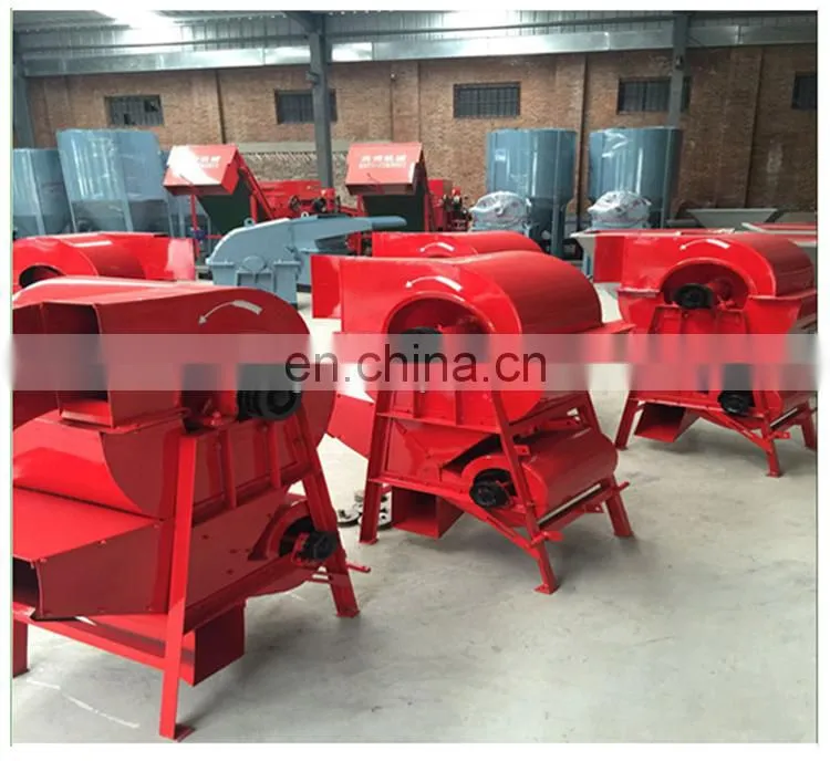 China popular Multi purpose thresher Wheat and rice threshing machine