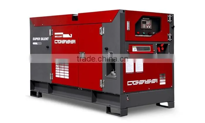 100kva low price soundproof diesel generator