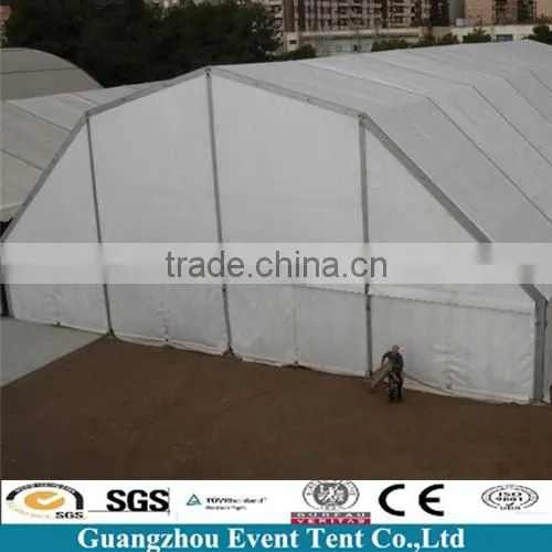 High quality glass wall cheap gaint marquee for docks
