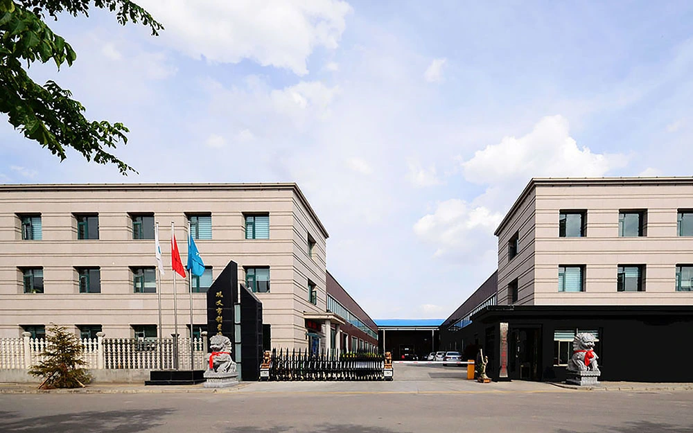 Gongyi Lixing Water Purification Material Co., LTD company overview - view 1