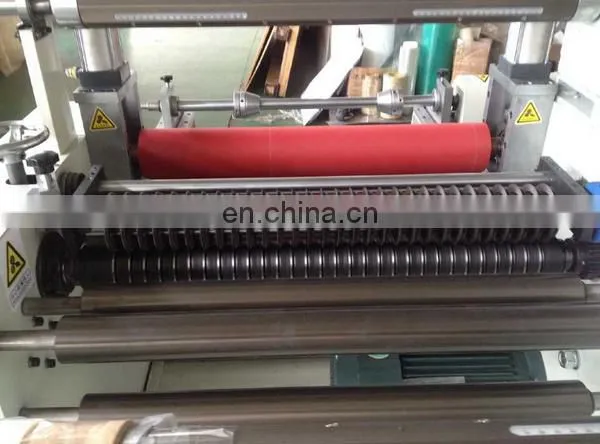Big Roll Adhesive Tape Slitter Rewinder Machine(Slitting Rewinding Machine For Label,Paper,Film)