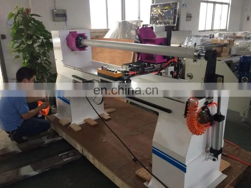 PVC Electrical Tape / Film / Paper / Fabric Roll Cutter Machine