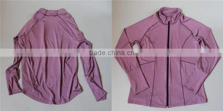 2016 dry quick fabric gym wear for women