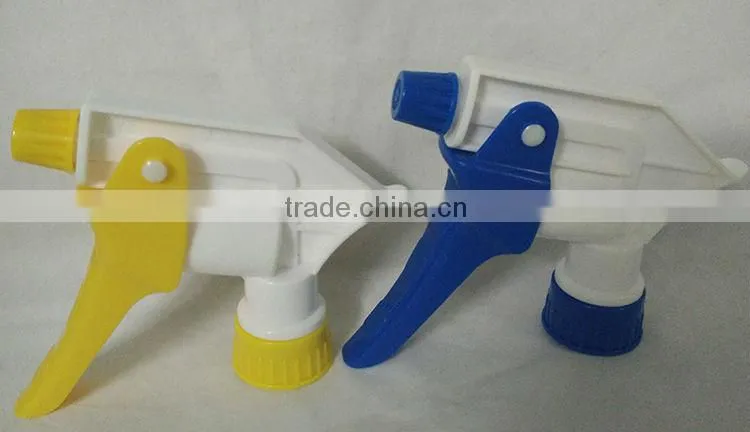 wholesale supply Plastic special designed triger sprayer 28/410,air assisted airless sprayer