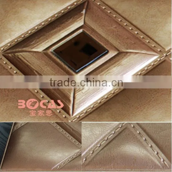 Online Shopping India Fireproof Sheet Interior Wall Paneling