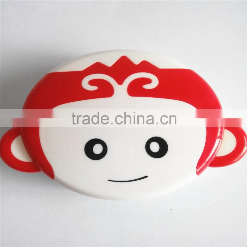 classic picture contact lens case