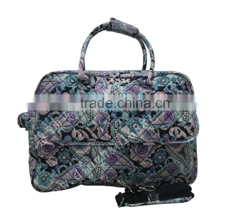 Fashion deisgn high-capacity portable mummy bag convertible diaper bag