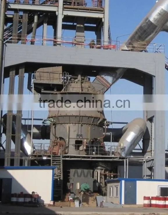 high efficiency HJMS slag vertical mill