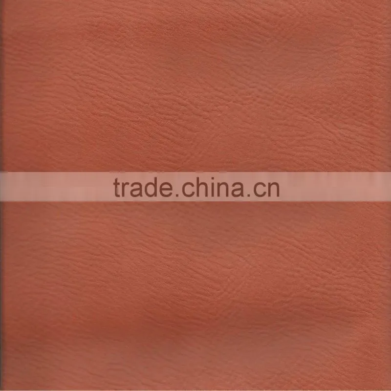 Embossed Leather