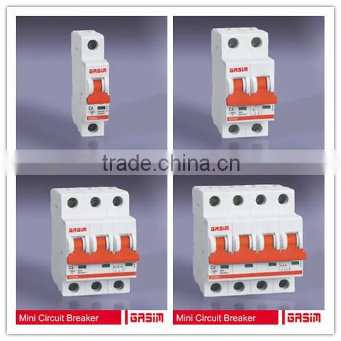 2014 best sell automatic reset circuit breaker