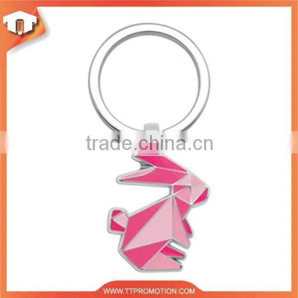 Cheap hot sale advertising keychain with good quality