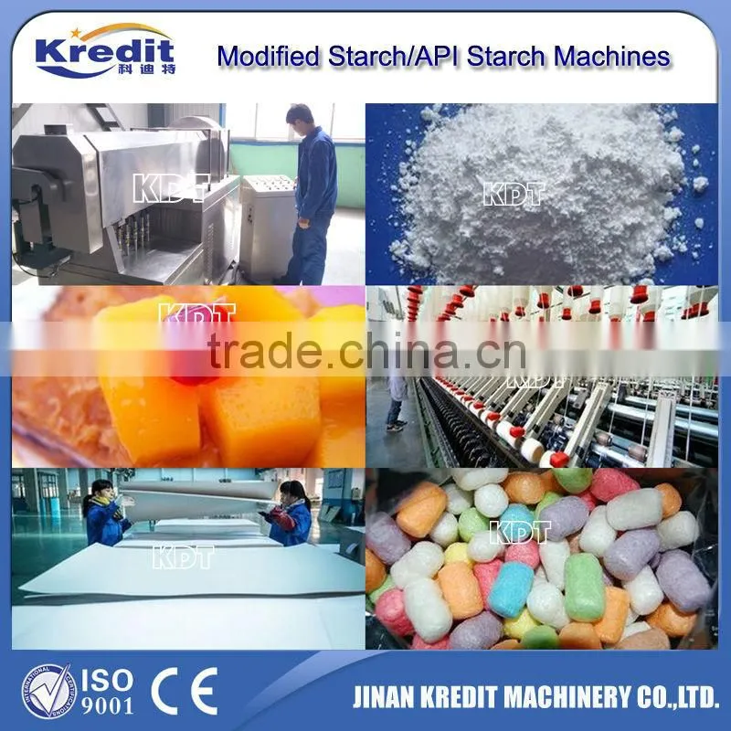 High Quality Modified Starch Processing Machine