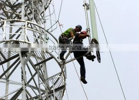 High quality hot sale monopole communication towers