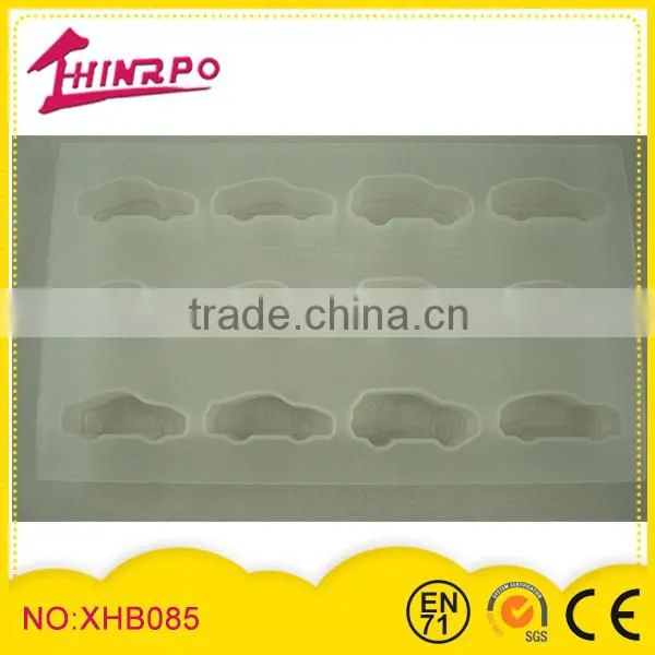 Food grade silicone cake mould/silicone ice cibe tray