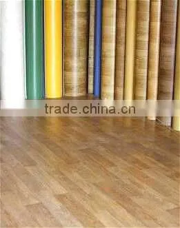 PVC roll floor mat machine