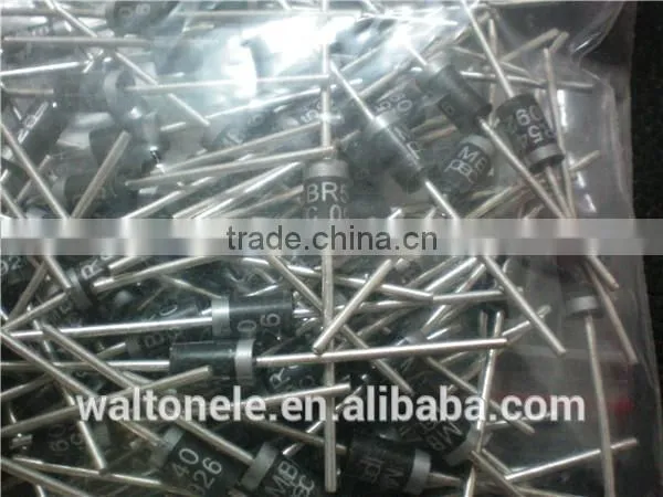MBR540 integrator circuit