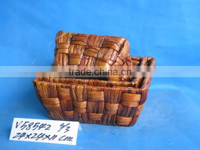 SEAGRASS BASKETS