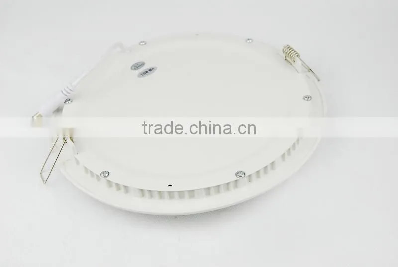 Round Mini SMD LED Panel Light