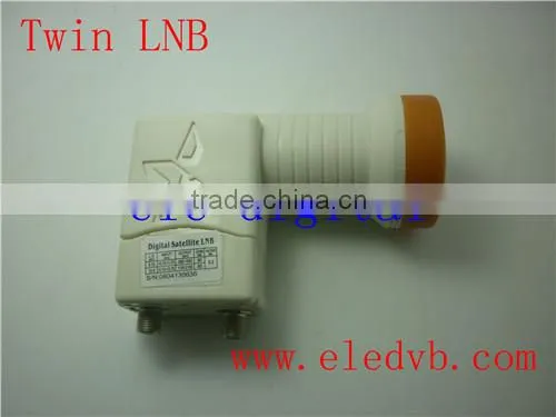 2output hd lnb/twin lnb SR-3602 mini
