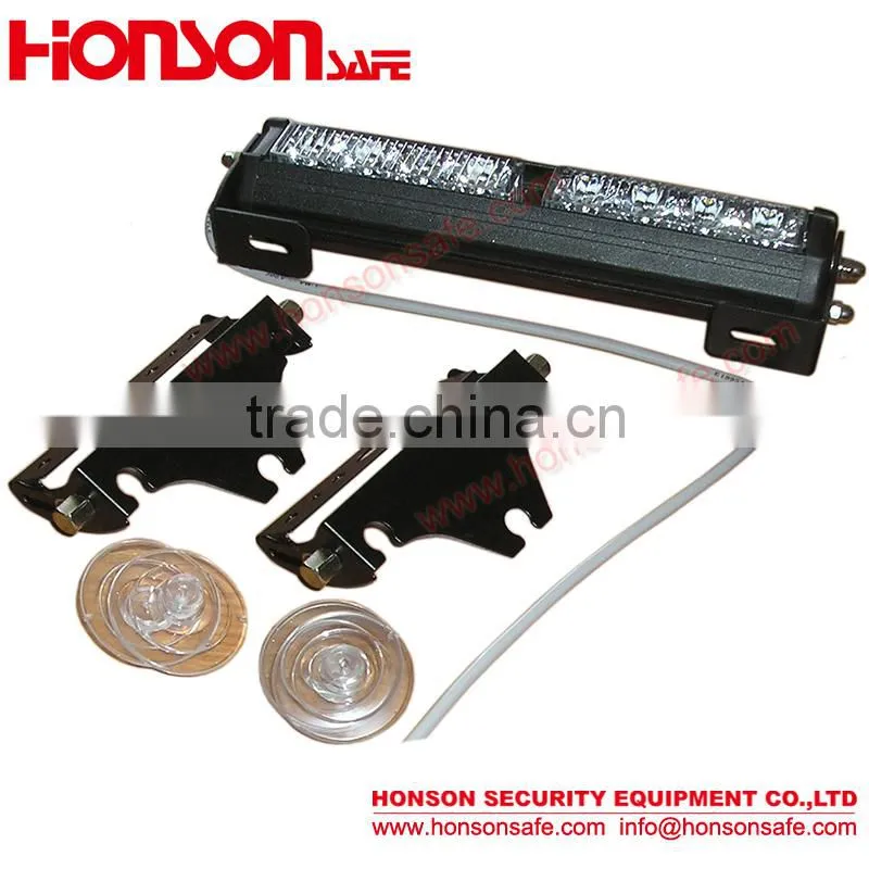 Led Surface/Grille Mount Light Emergency Vehicle Warning Lights for Truck HD-242