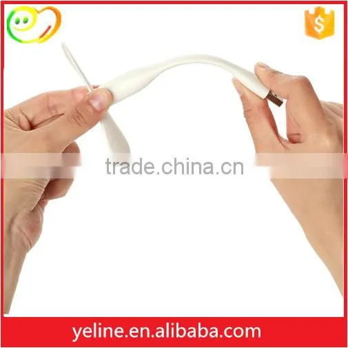 Promotional Foldable electronic usb fan for mobile
