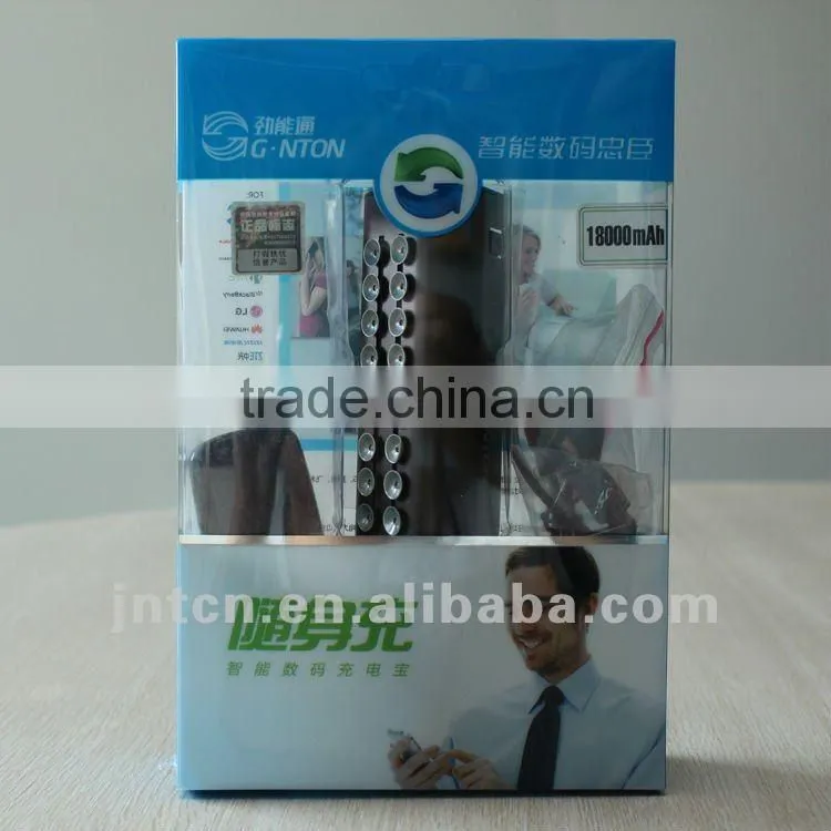 Newest!power bank-12000/13200/15600/16800mAh Unique big capacity portable travel power bank charger MP014 upgrades