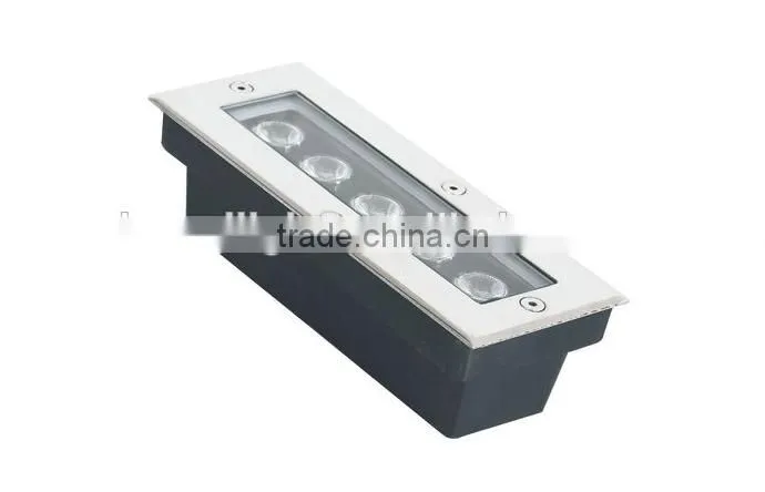 High Quality IP67 Waterproof DC24V Underground LED Light Recessed LED Underground Light