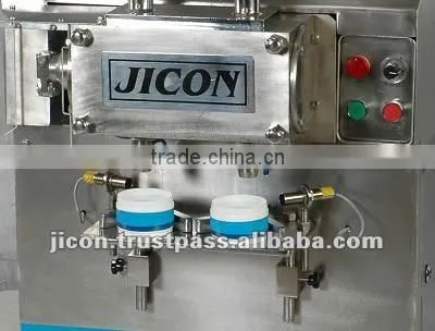 Semi-Automatic Paste Filling Machine.