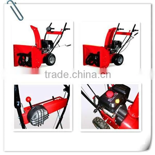 Loncin 5.5hp snow blower
