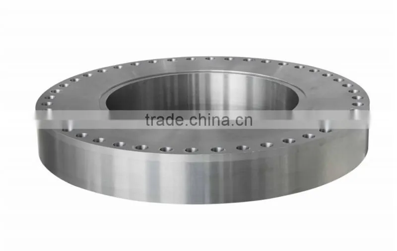 Large forging casting gear OEMrotating gear ring