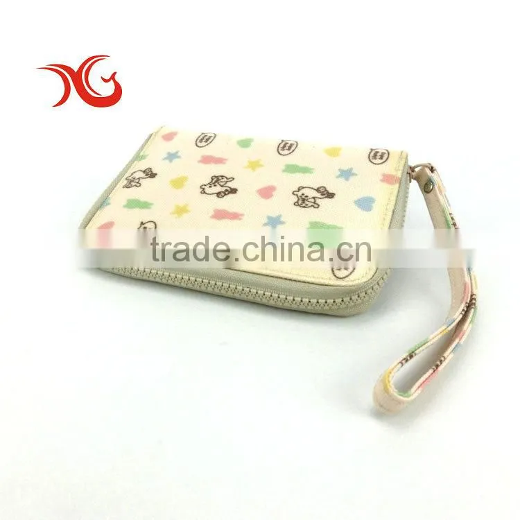 china wholesale zip around wallets woman wallet