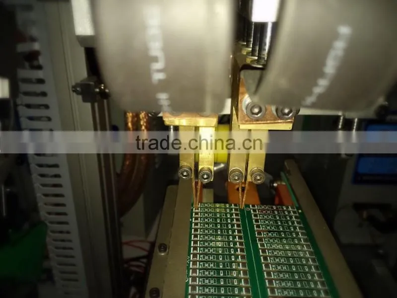 Factory Price L Shape Battery Welding and Cell Welding Spot Welder TWSL-7500